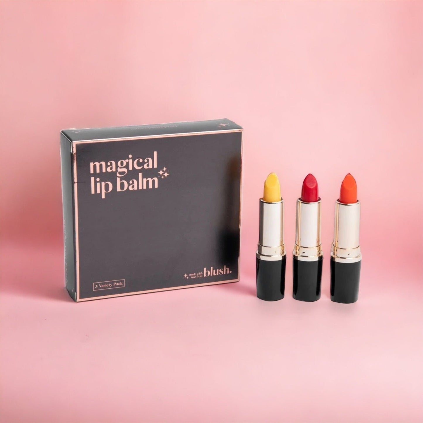 Magical pH Lip Balm (3 shades)